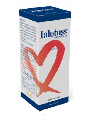 Ialotuss Pediatrico 150 ml - Integratore Alimentare