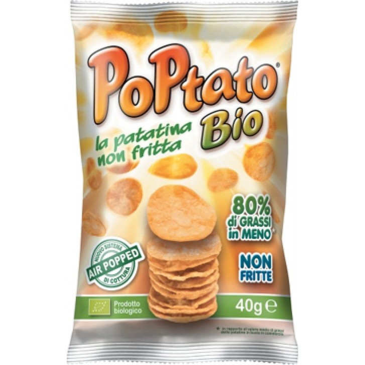 Fior Di Loto Poptato Bio 40 grammi