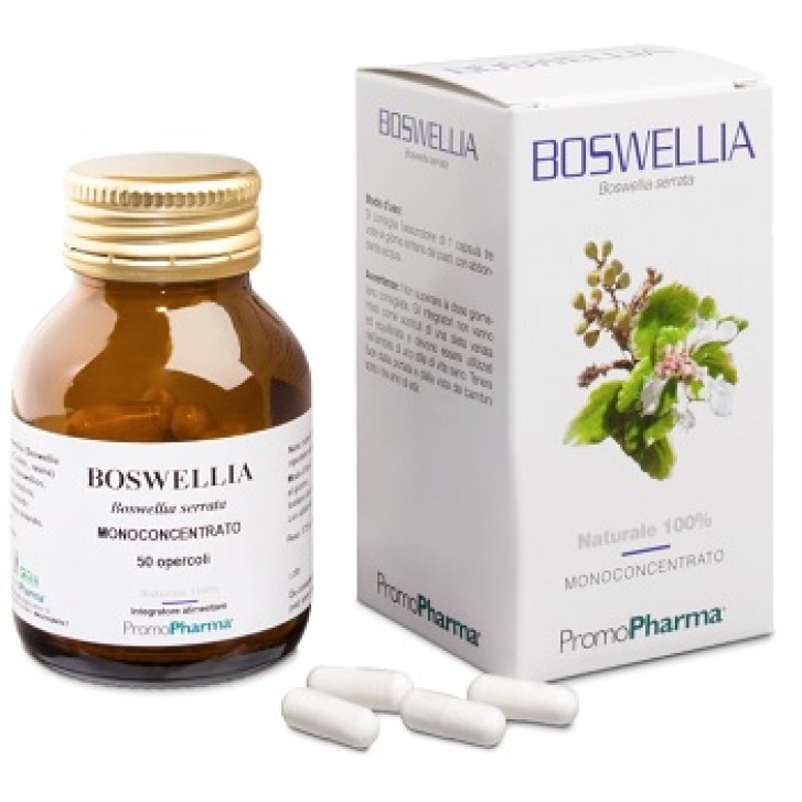 Boswellia 50 Capsule PromoPharma - Integratore Articolare