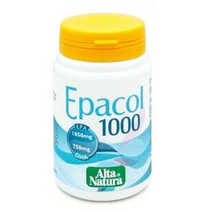Epacol 1000 48 Perle - Integratore Alimentare