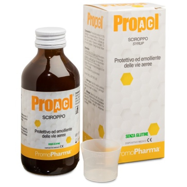 Propol Ac Sciroppo 100 ml PromoPharma - Integratore Alimentare