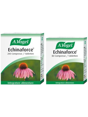 Echinaforce 80 Compresse - Integratore Difese Immunitarie
