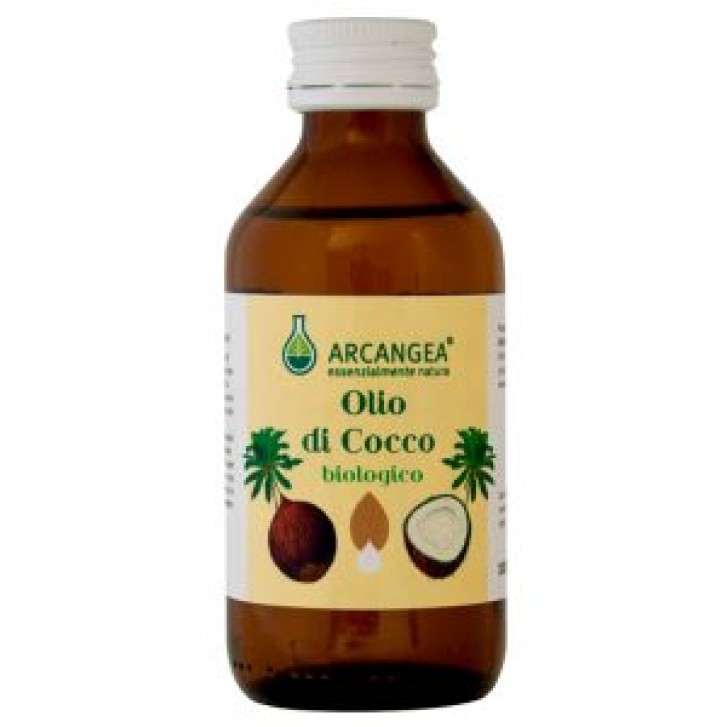 Olio di Cocco Bio 100 ml