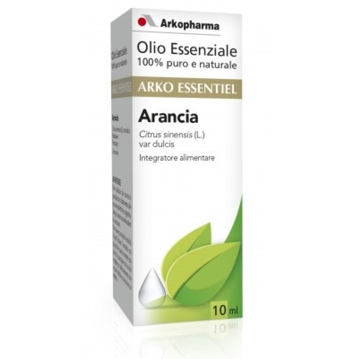 Arko Essentiel Olio Essenziale Arancia Dolce 10 ml