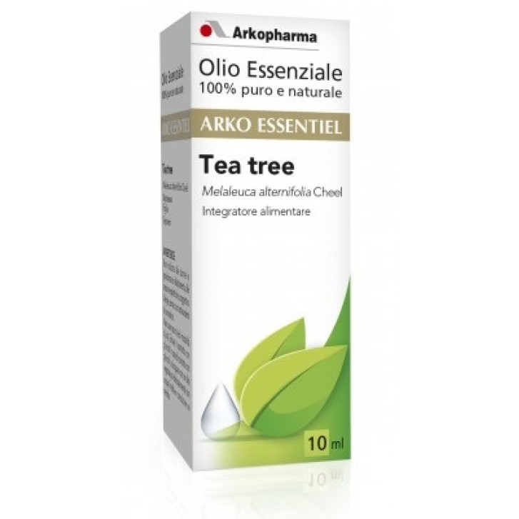 Arko Essentiel Olio Essenziale Tea Tree 10 ml