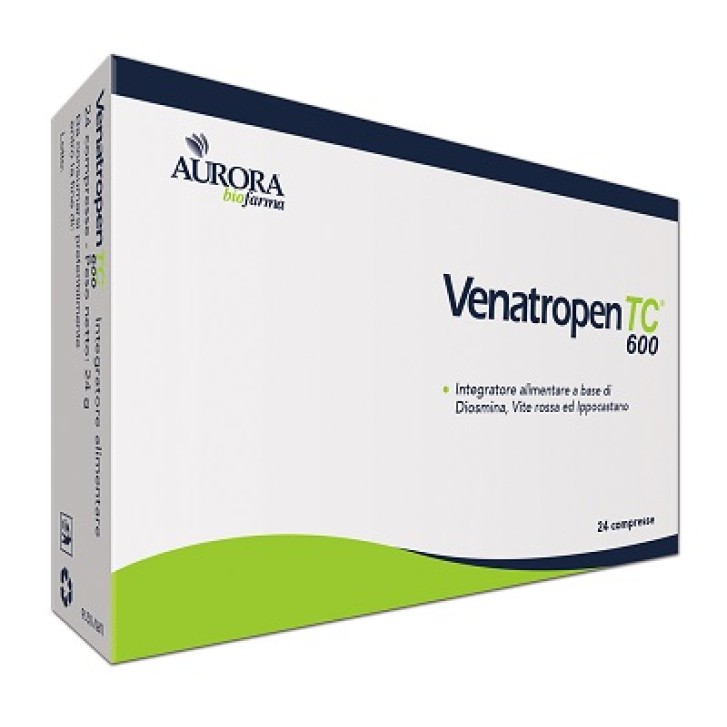 Venatropen TC 24 Compresse - Integratore Vitaminico