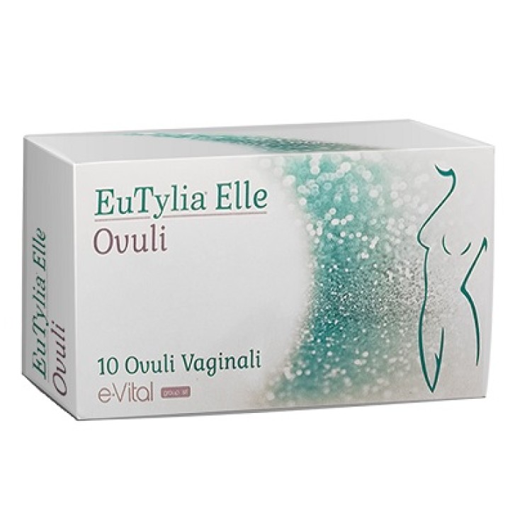 Eutylia Elle 10 Ovuli Vaginali