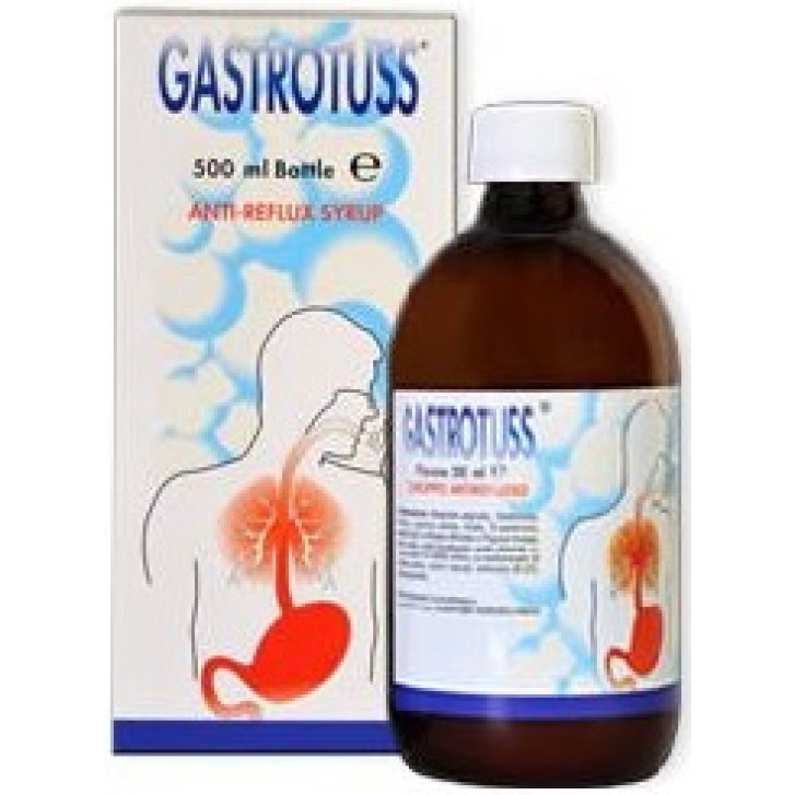 Gastrotuss Sciroppo Anti-Reflusso 200 ml