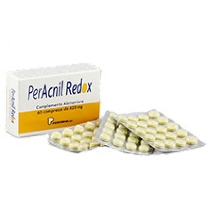 Peracnil Redox 60 Compresse - Integratore Alimentare