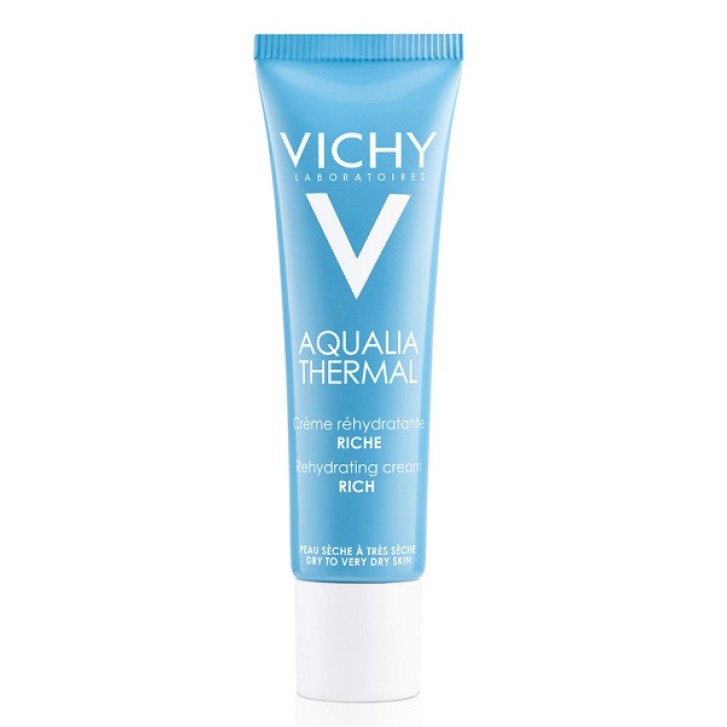 Vichy Aqualia Thermal Crema Reidratante Ricca 30 ml