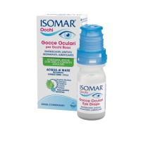 Isomar Occhi Multidose 10 ml