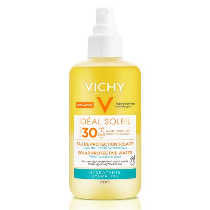 Vichy Ideal Soleil Acqua Solare Spray Idratante SPF 30 200 ml