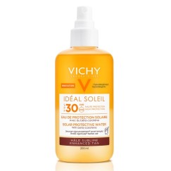Vichy Ideal Soleil Acqua Solare Spray Abbronzatura Intensa SPF 30 200 ml