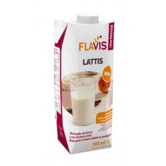 Mevalia Flavis Latte Aproteico 500ml