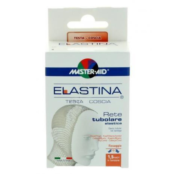 Master-Aid Elastina Rete Elastica Testa/Coscia 1 pezzo 1,5 m
