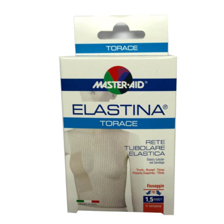 Master-Aid Elastina Rete Elastica Torace 1,5 metri