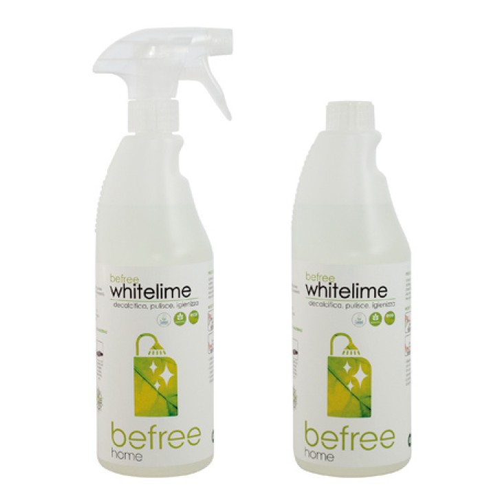 Befree Whitelime Spray 750 ml