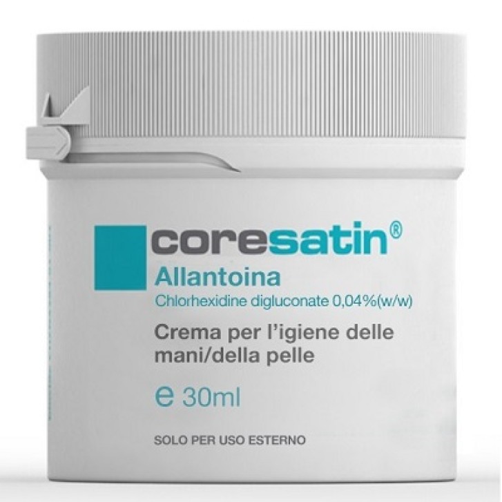 Coresatin Allantoina Cream 30 ml