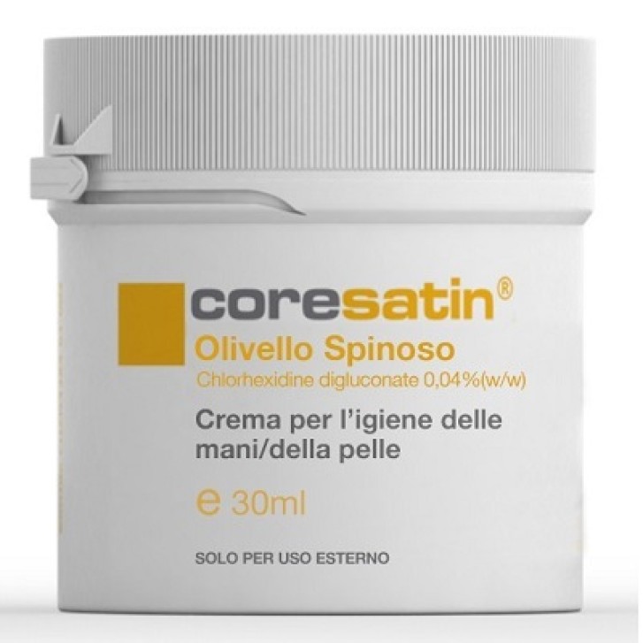 Coresatin Olivello Spinoso Crema 30 ml
