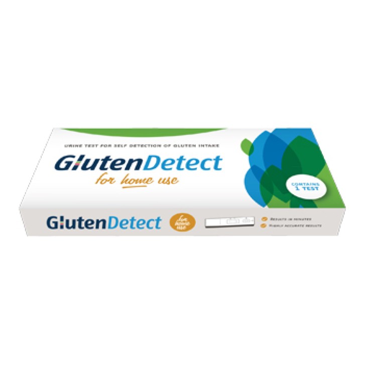 GlutenDetect Urine Test Rivelazione Glutine nelle Urine