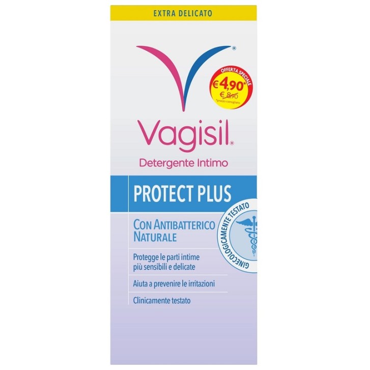 Vagisil Cosmetic Detergente Intimo Antibatterico 250 ml