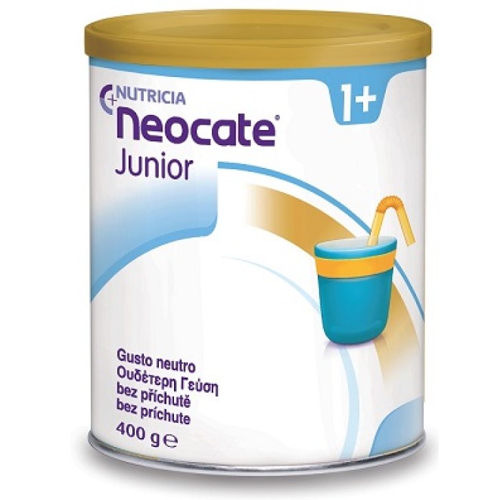 Neocate Junior Integratore Ipoallergenico 400 grammi