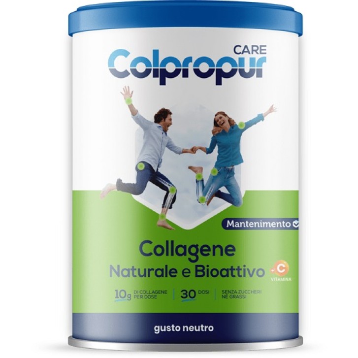 Colpropur Care Neutro 300 grammi - Integratore Alimentare