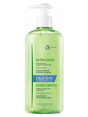 Ducray Elution Shampoo Dermoprotettivo 400 ml