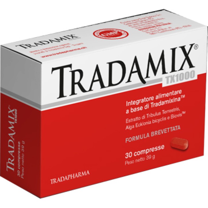 Tradamix TX 1000 30 Compresse - Integratore Alimentare
