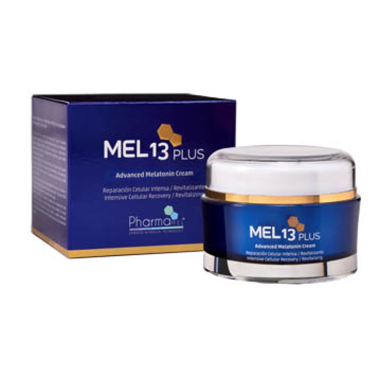 Mel13 Plus Crema 50 ml