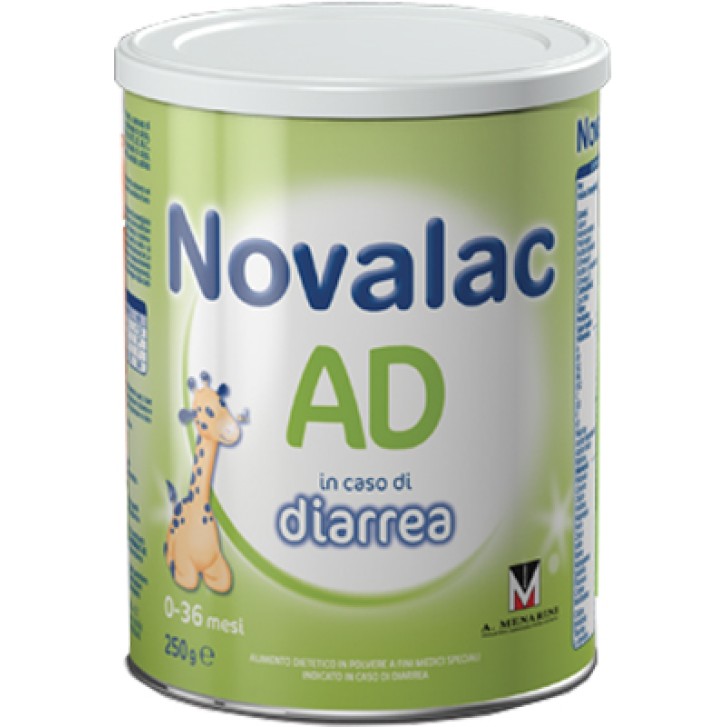 Novalac AD Latte in Polvere 600 grammi