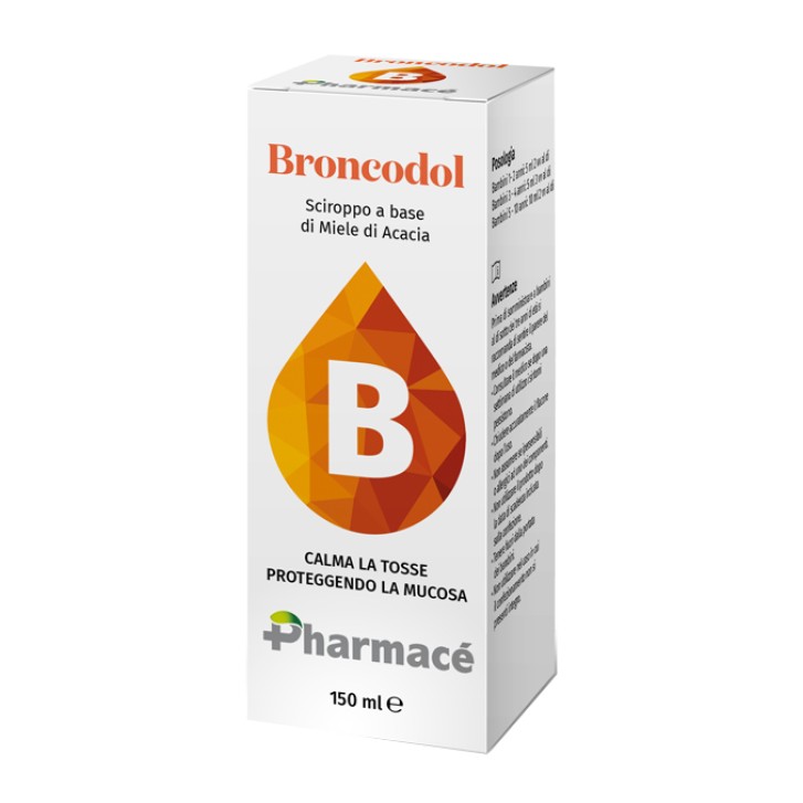 Broncodol Sciroppo Contro la Tosse 150 ml