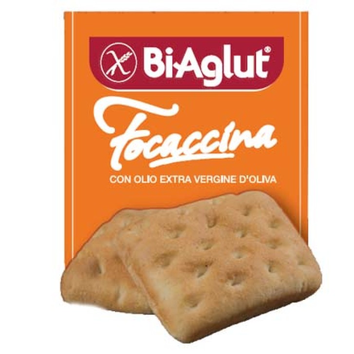 Biaglut Focaccina Senza Glutine 50 grammi