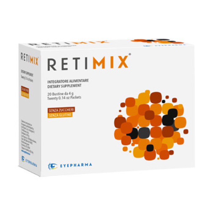 Retimix 20 Bustine - Integratore Alimentare