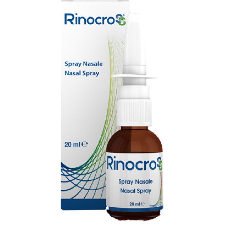 Rinocross Spray Nasale 20 ml