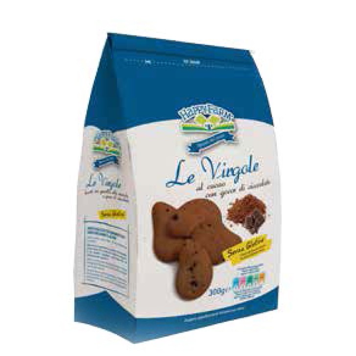 Happy Farm Virgole Cacao 300 grammi