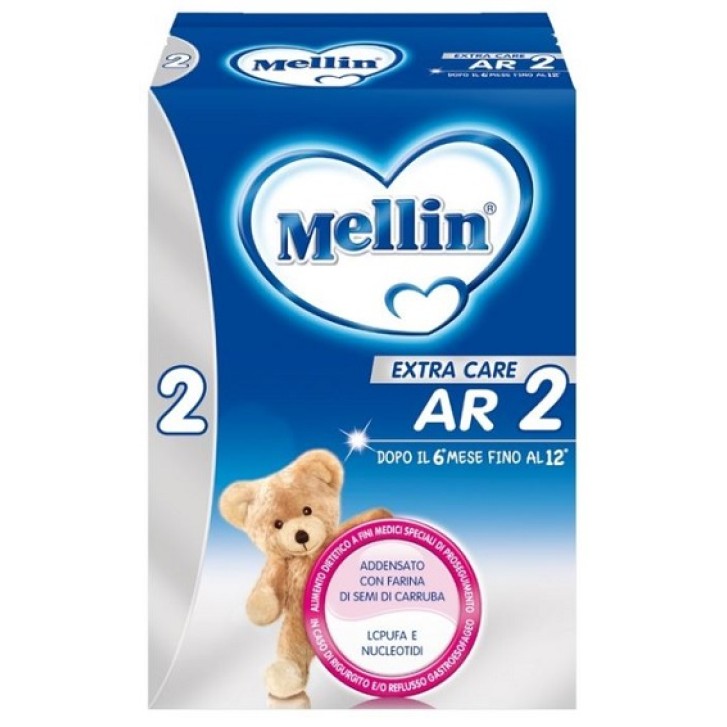 Mellin AR 2 Latte in Polvere 600 grammi