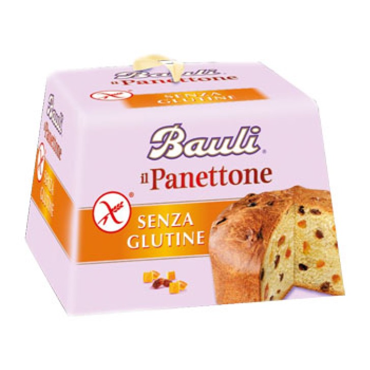 Bauli Panettone Senza Glutine 400 grammi