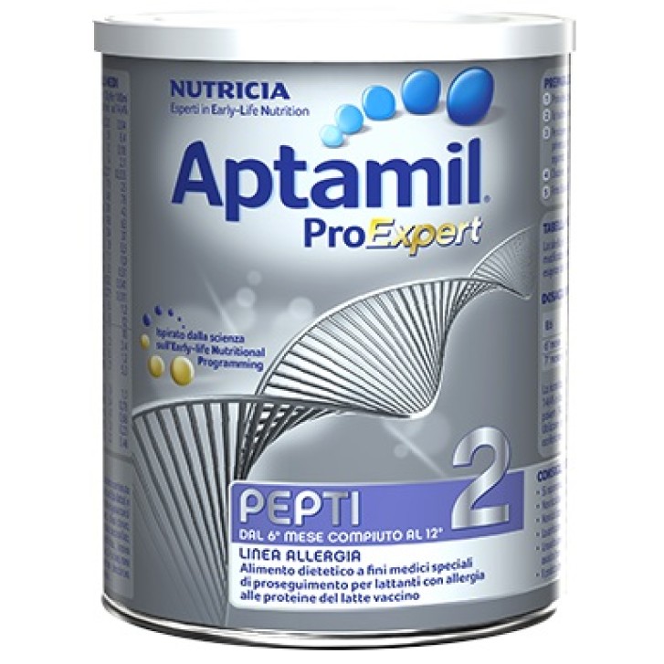 Aptamil Pepti 2 Latte in Polvere 400 grammi