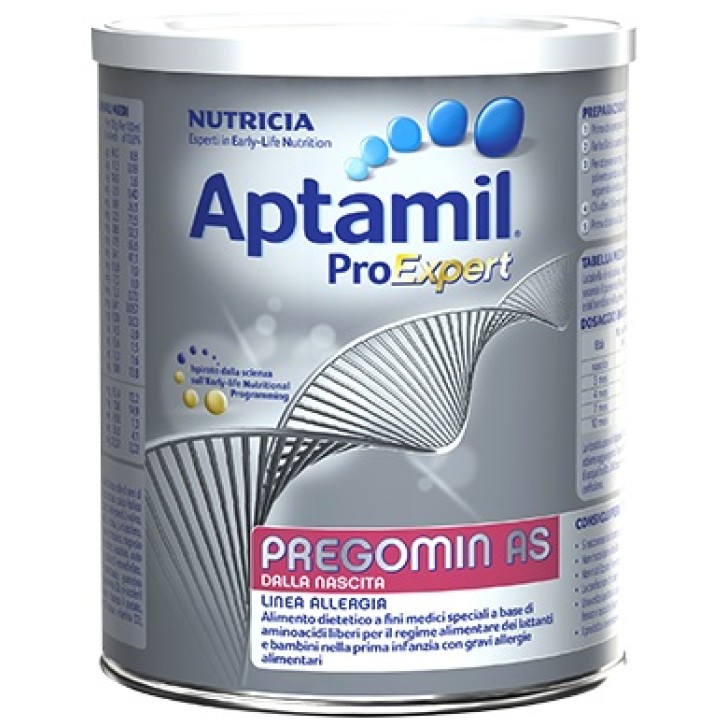 Aptamil Pregomin AS Latte in Polvere 400 grammi