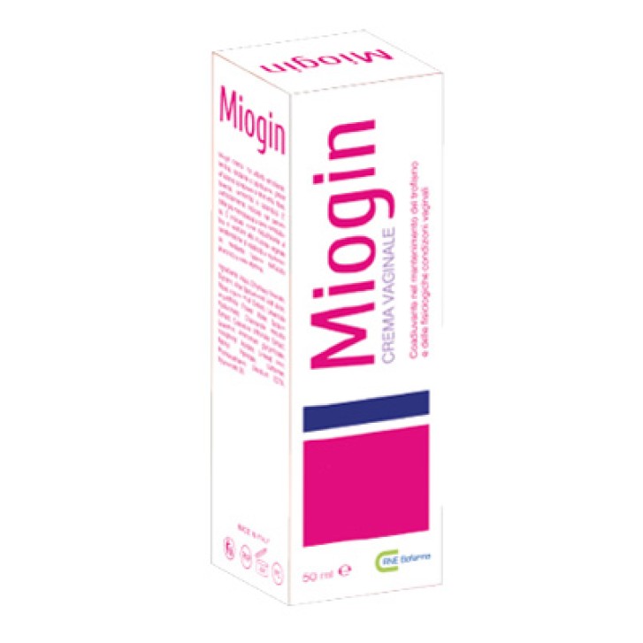 Miogin Crema Vaginale 50 ml