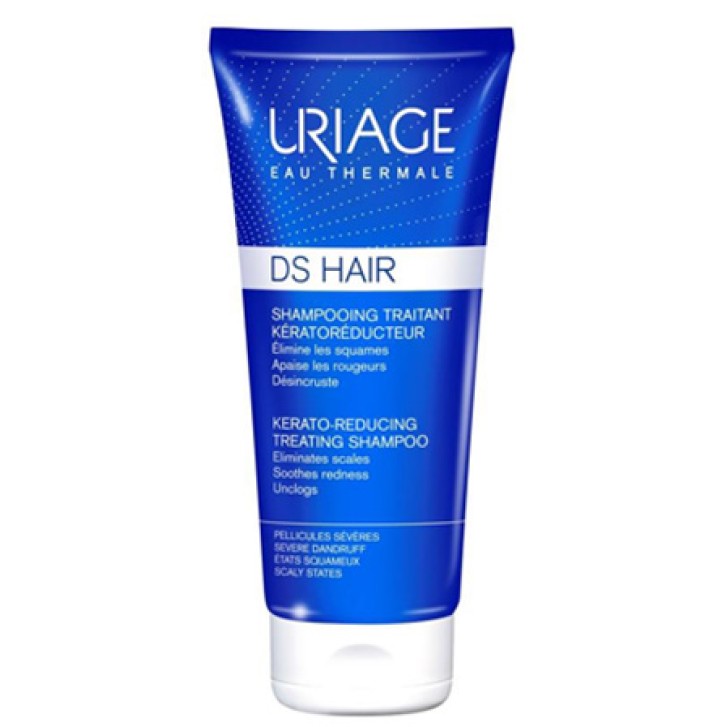 Uriage D.S. Hair Shampoo Cheratoriduttore 150 ml