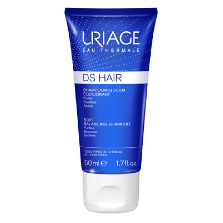 Uriage D.S. Hair Shampoo Delicato Riequilibrante 50 ml