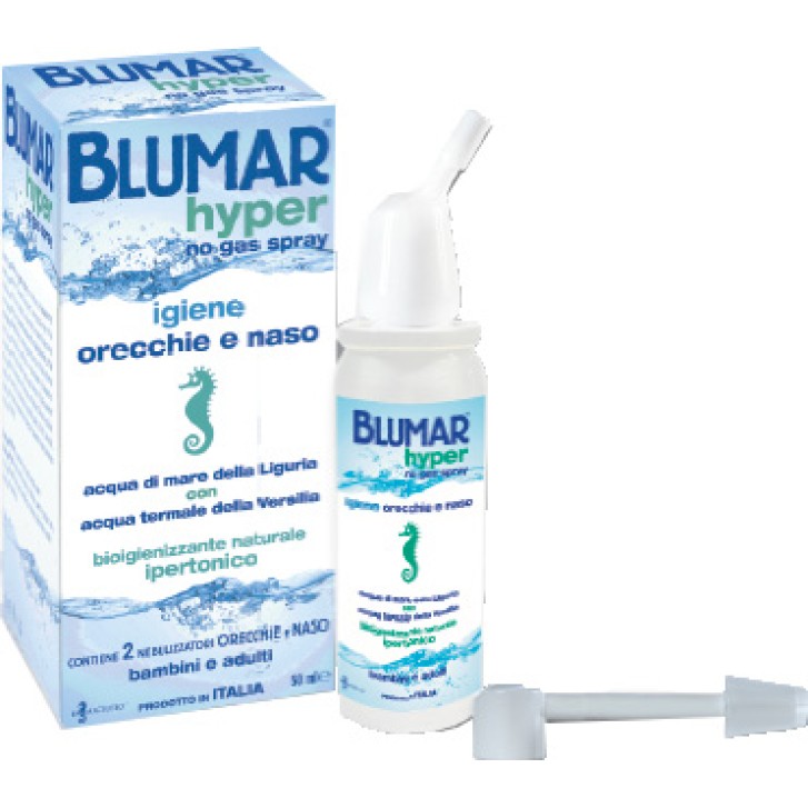 Blumar Hyper Spray No Gas 50 ml