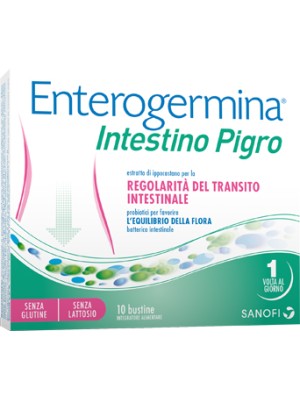Enterogermina Intestino Pigro 10 Buste