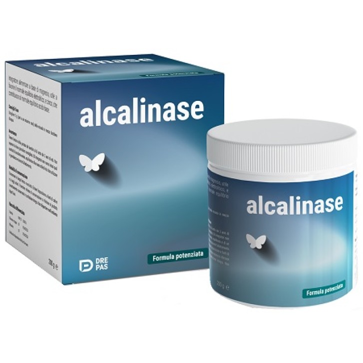 Alcalinase Polvere 200 grammi - Integratore Alimentare