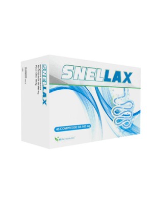 Snellax 45 Compresse - Integratore Intestinale