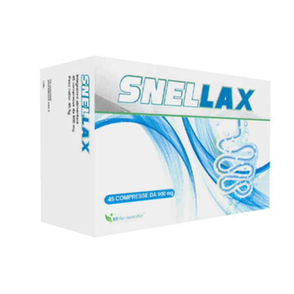 Snellax 45 Compresse - Integratore Intestinale