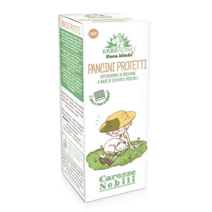 Pancini Protetti 150 ml - Integratore Alimentare