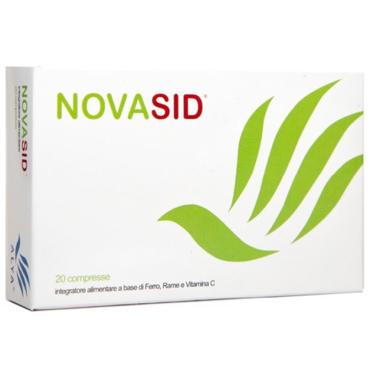 Novasid 20 Compresse - Integratore Difese Immunitarie